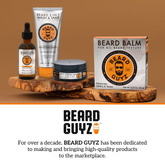 Beard Guyz 2-in-1 Wash & Tame Conditioner
